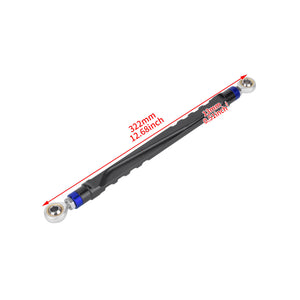 GE001004_HCmotorku_Blue Shifter Shift Linkage for Harley Softail ‘86-’25 Touring Trike  Size