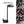 GE001102_HCmotorku_Red CNC Anodized Brake Arm Lever Brake Pedal for Harley Touring ‘08-’13 Installation