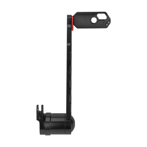 GE001106_HCmotorku_Red CNC Anodized Brake Arm Lever Brake Pedal for Harley Touring ‘14-’25