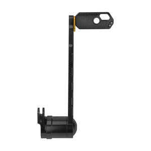 GE001107_HCmotorku_Gold CNC Anodized Brake Arm Lever Brake Pedal for Harley Touring ‘14-’25