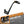 GE001107_HCmotorku_Gold CNC Anodized Brake Arm Lever Brake Pedal for Harley Touring ‘14-’25
