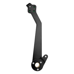 Heavy Duty Brake Arm with Colored Accent Shim for Harley Touring '14-'25 | HCmotorku