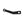 GE001201 HCmotorku Premium Black Aluminum Shift Shaft Shift Lever Arm for Harley Touring Softail Trike
