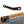 GE001201 HCmotorku Premium Black Aluminum Shift Shaft Shift Lever Arm for Harley Touring Softail Trike