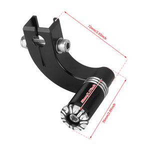 CNC Billet Shift Lever Arm Shifter Pegs for Harley Softail M8 2018-up | HCmotorku