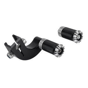 CNC Billet Shift Lever Arm Shifter Pegs for Harley Softail M8 2018-up | HCmotorku