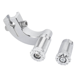 CNC Billet Shift Lever Arm Shifter Pegs for Harley Softail M8 2018-up | HCmotorku