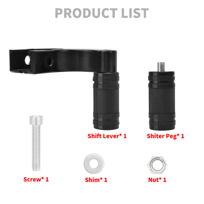 GE0018_HCmotorku_Mid-Control_Shift_Lever_For_Harley_Softail_Product_List