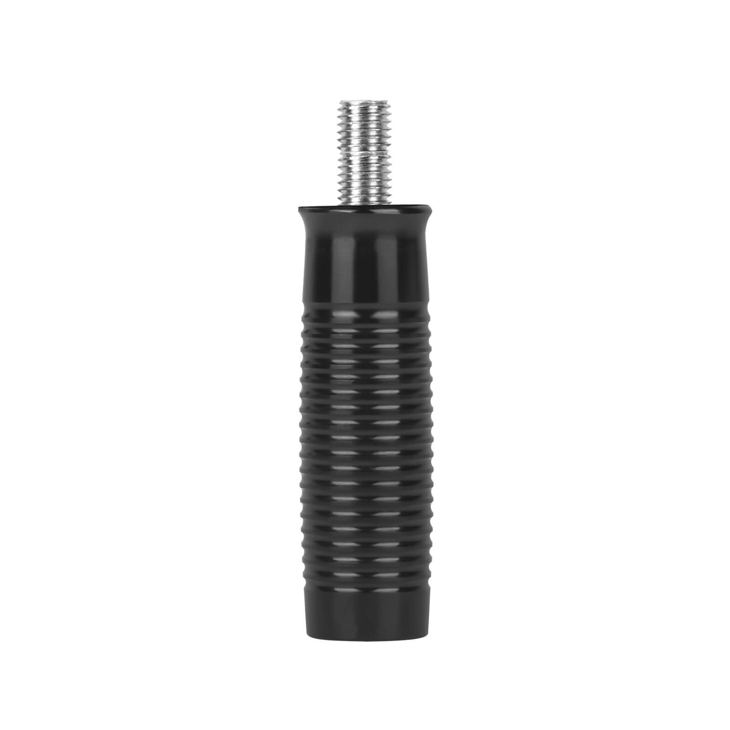 GE002001_HCmotorku_Billet Aluminum Shift Lever Assembly Harley Softail '18-Up Black-Black