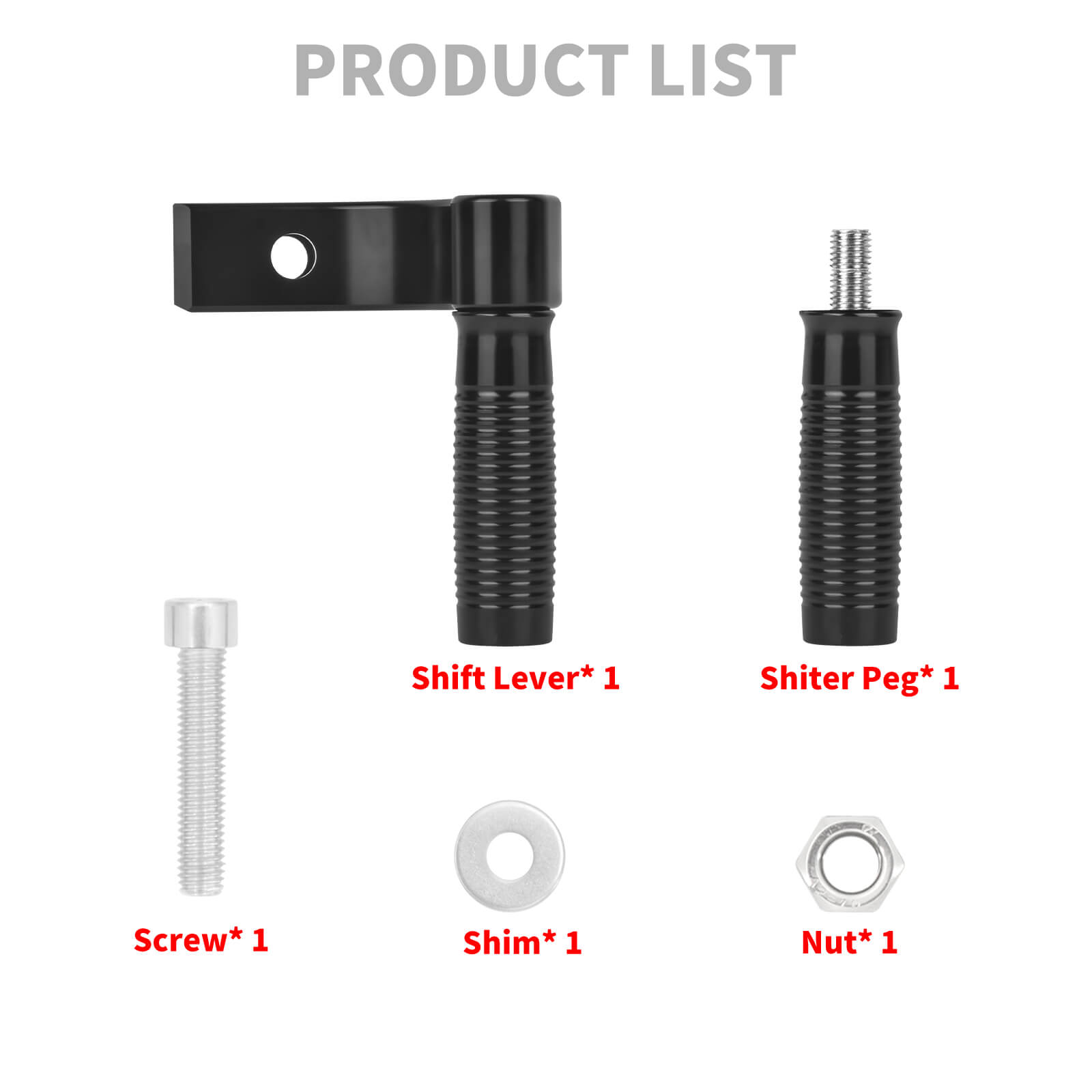 GE0020_HCmotorku_Billet_Aluminum_Shift_Lever_Assembly_Harley_Softail_Product_List