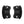 GP008101 HCmotorku Black High-Performance CNC Clutch Brake Perch Clamps for Harley Softail Touring