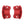 GP008102 HCmotorku Red High-Performance CNC Clutch Brake Perch Clamps for Harley Softail Touring