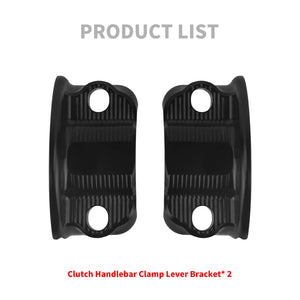 GP0081_HCmotorku_CNC Clutch Brake Perch Clamps for Harley Softail Touring Product List 
