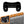 GP008201_HCmotorku_Black Pull Back Plate Handlebar Riser Adaptor For Harley Touring Softail Dyna