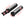 GP008301 HCmotorku Hand Grips Handlebars for Harley Touring Sotail size