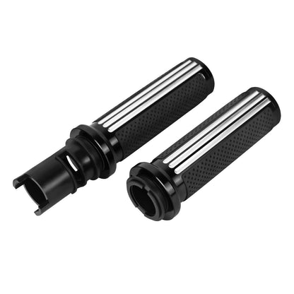 GP008301 HCmotorku Hand Grips Handlebars for Harley Touring Sotail