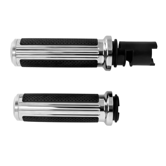 GP008302 HCmotorku Hand Grips Handlebars for Harley Touring Sotail