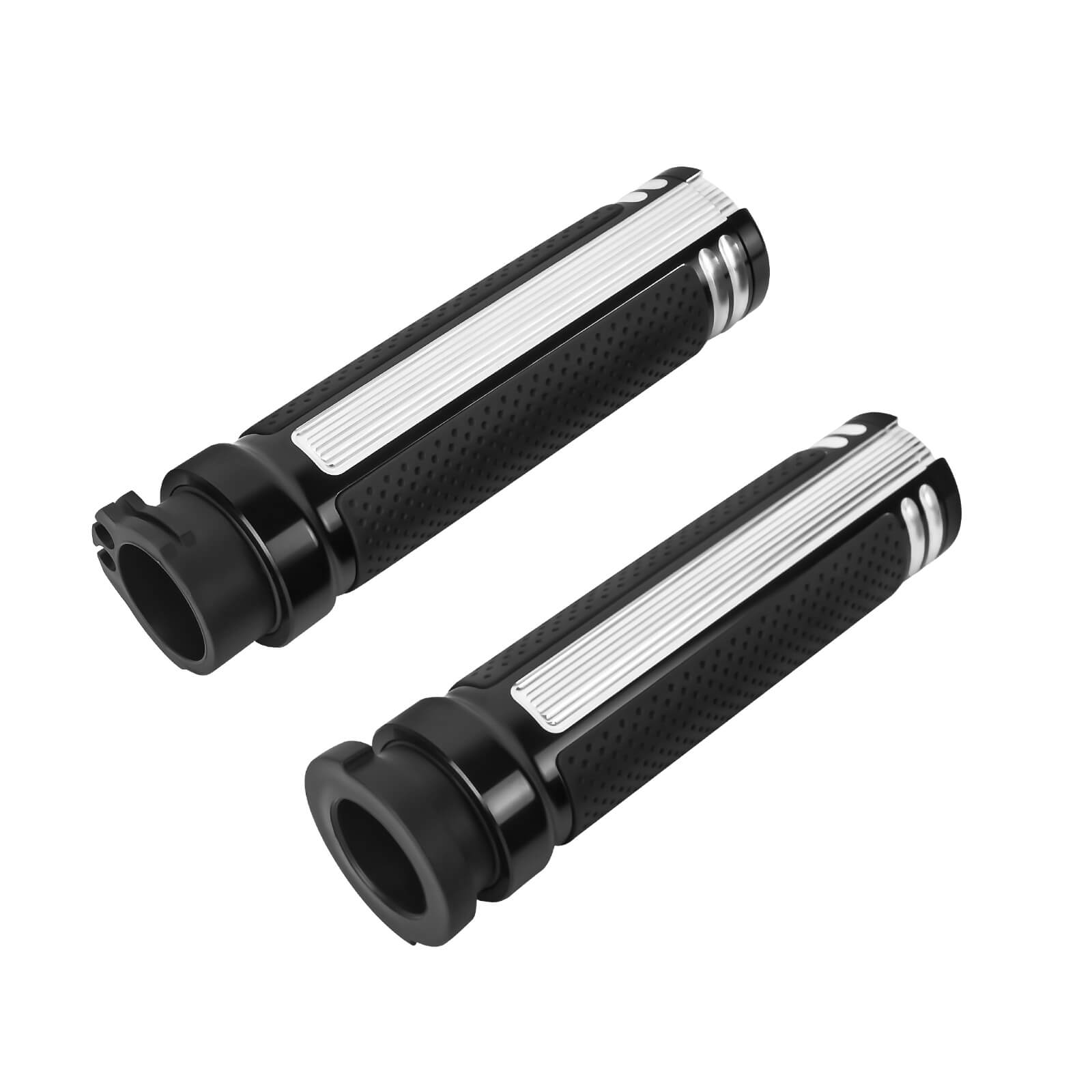 GP008601 HCmotorku Hand Grips Handlebars for Harley Sportster Dyna Softail