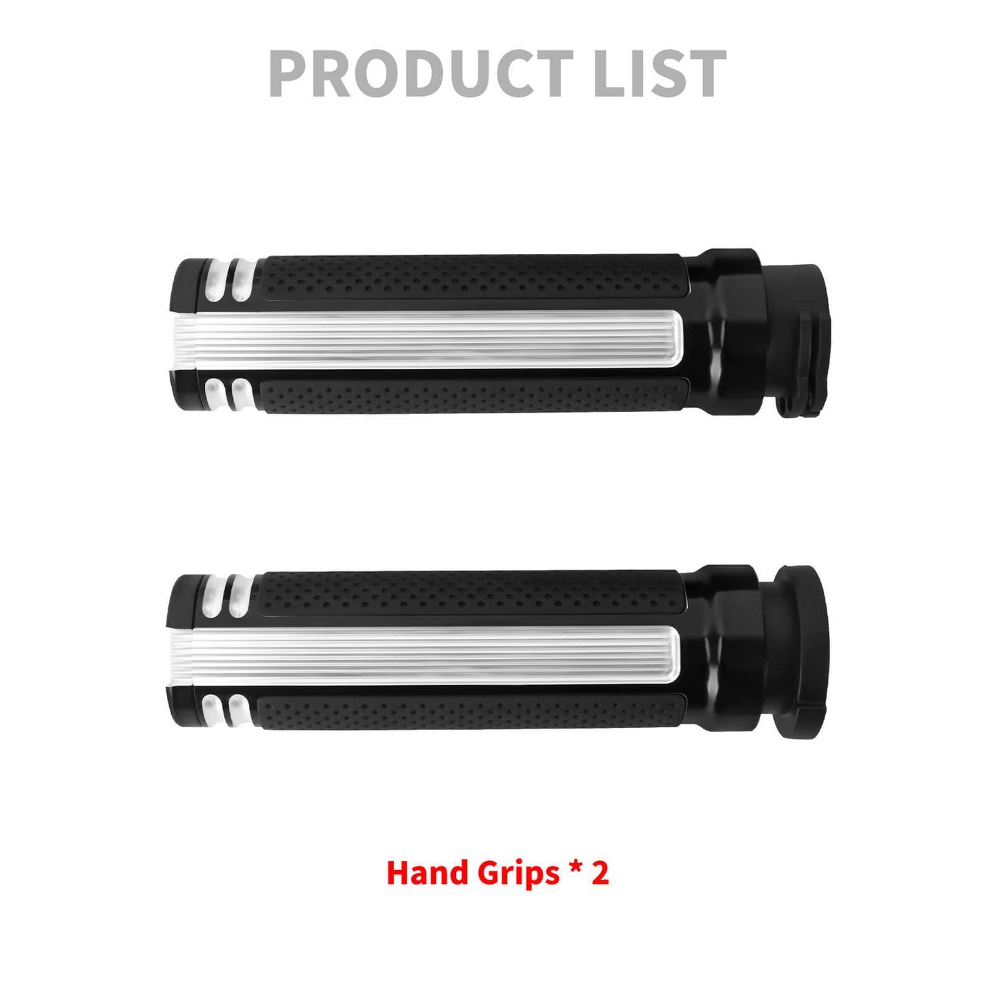 GP008601 HCmotorku Hand Grips Handlebars for Harley Sportster Dyna Softail product list