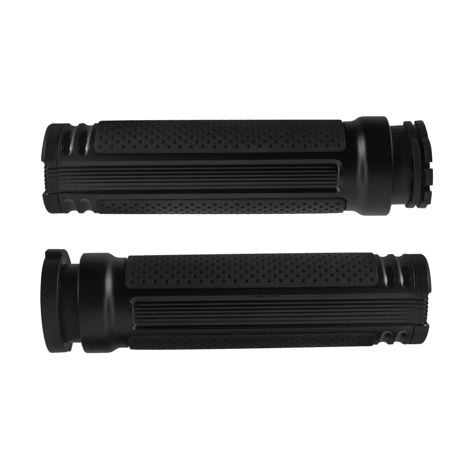 GP008603 HCmotorku Hand Grips Handlebars for Harley Sportster Dyna Softail