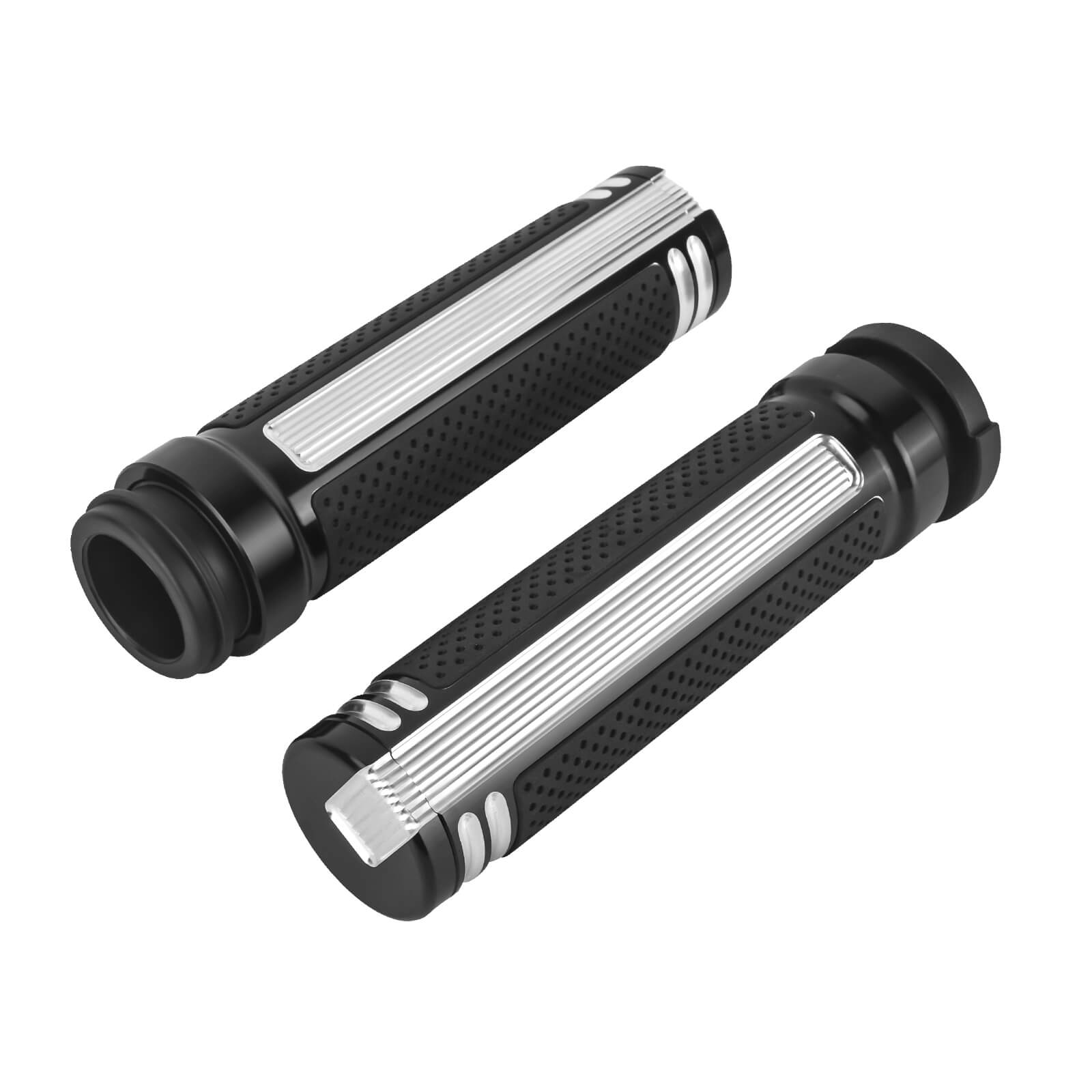 GP008604 HCmotorku Hand Grips Eletronic Grips Handlebar for Harley Softail ‘16-’24