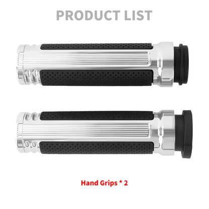 GP008605 HCmotorku Hand Grips Eletronic Grips Handlebar for Harley Softail ‘16-’24 Product List