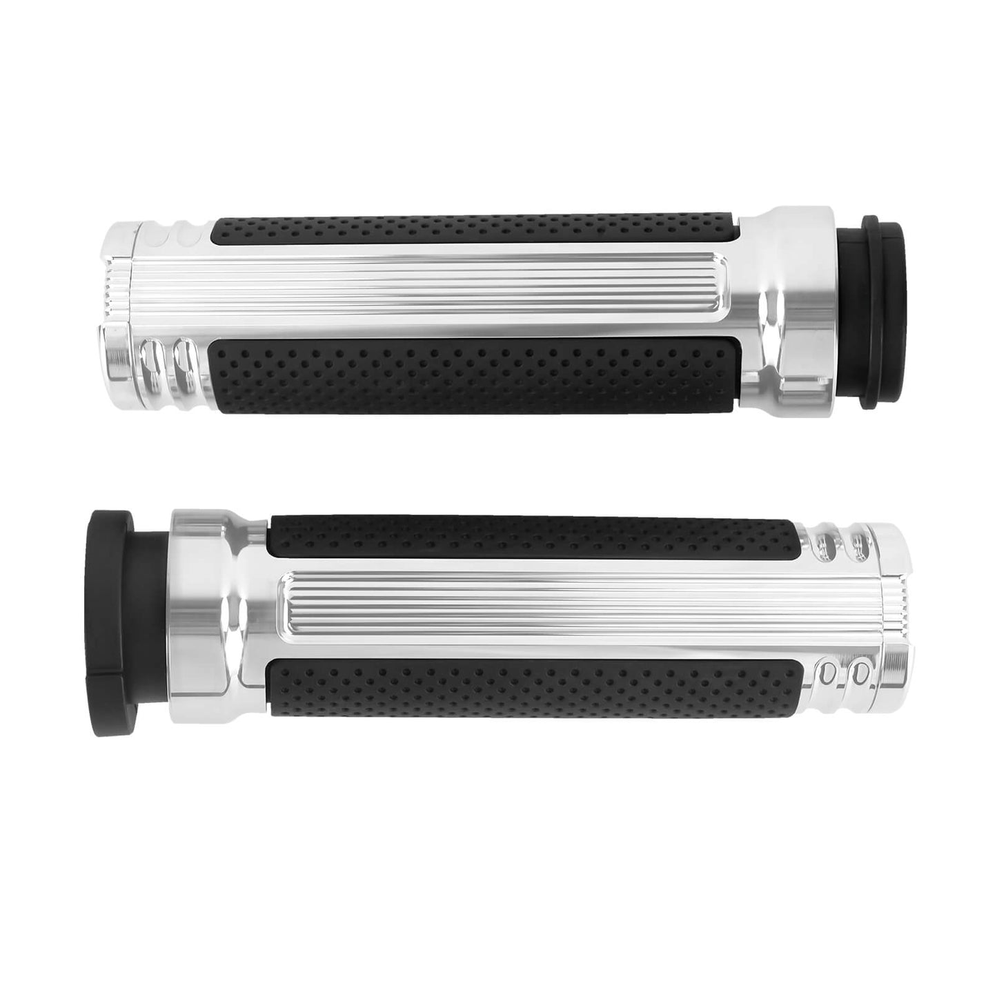 GP008605 HCmotorku Hand Grips Eletronic Grips Handlebar for Harley Softail ‘16-’24