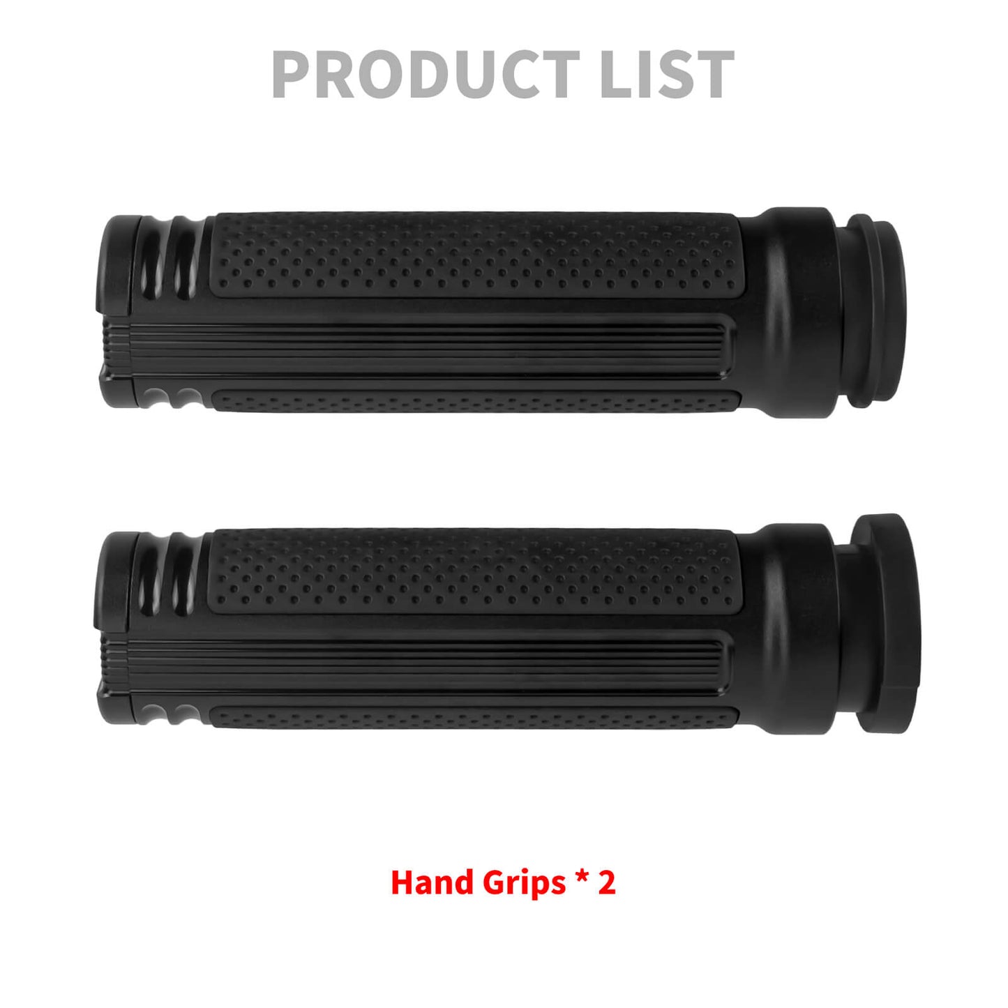 GP008606 HCmotorku Hand Grips Eletronic Grips Handlebar for Harley Softail ‘16-’24 Product List