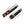 GP008607 HCmotorku Hand Grips Handlebar for Harley Softail Touring Size
