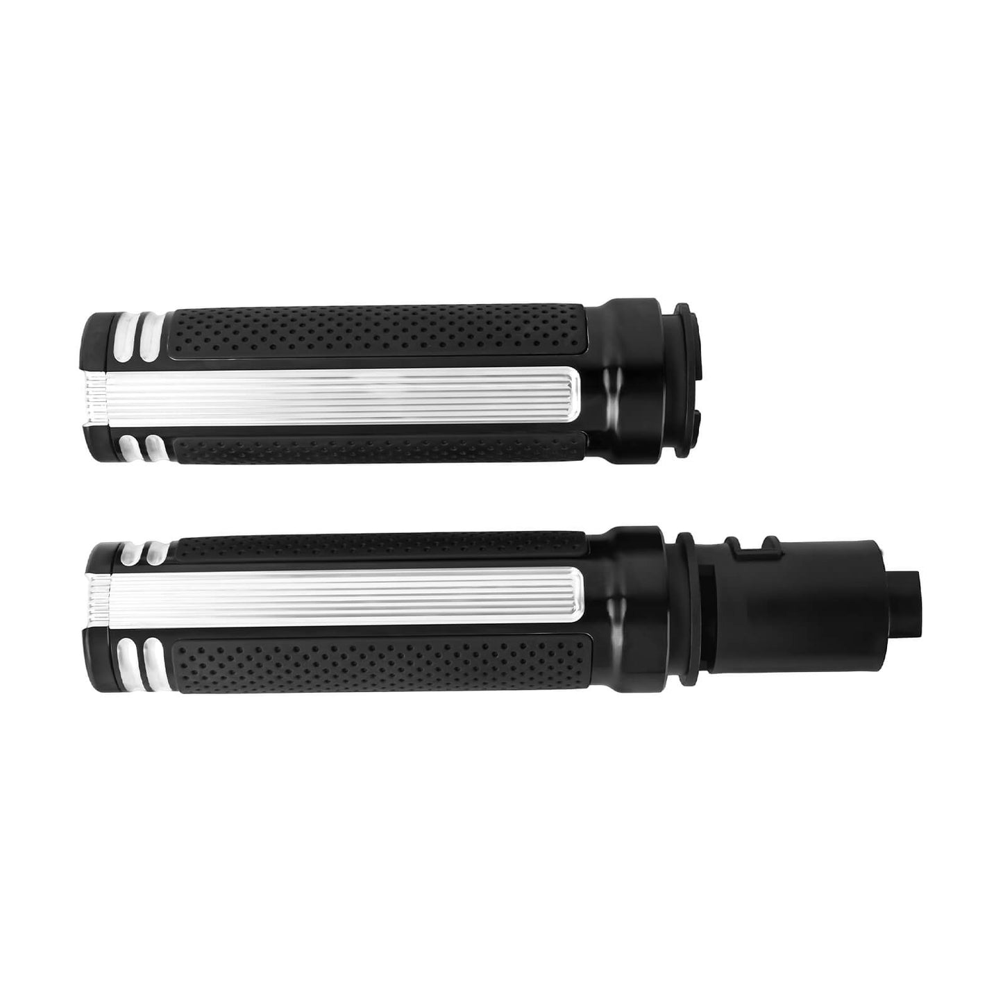 GP008607 HCmotorku Hand Grips Handlebar for Harley Softail Touring