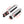 GP008608 HCmotorku Hand Grips Handlebar for Harley Softail Touring Size