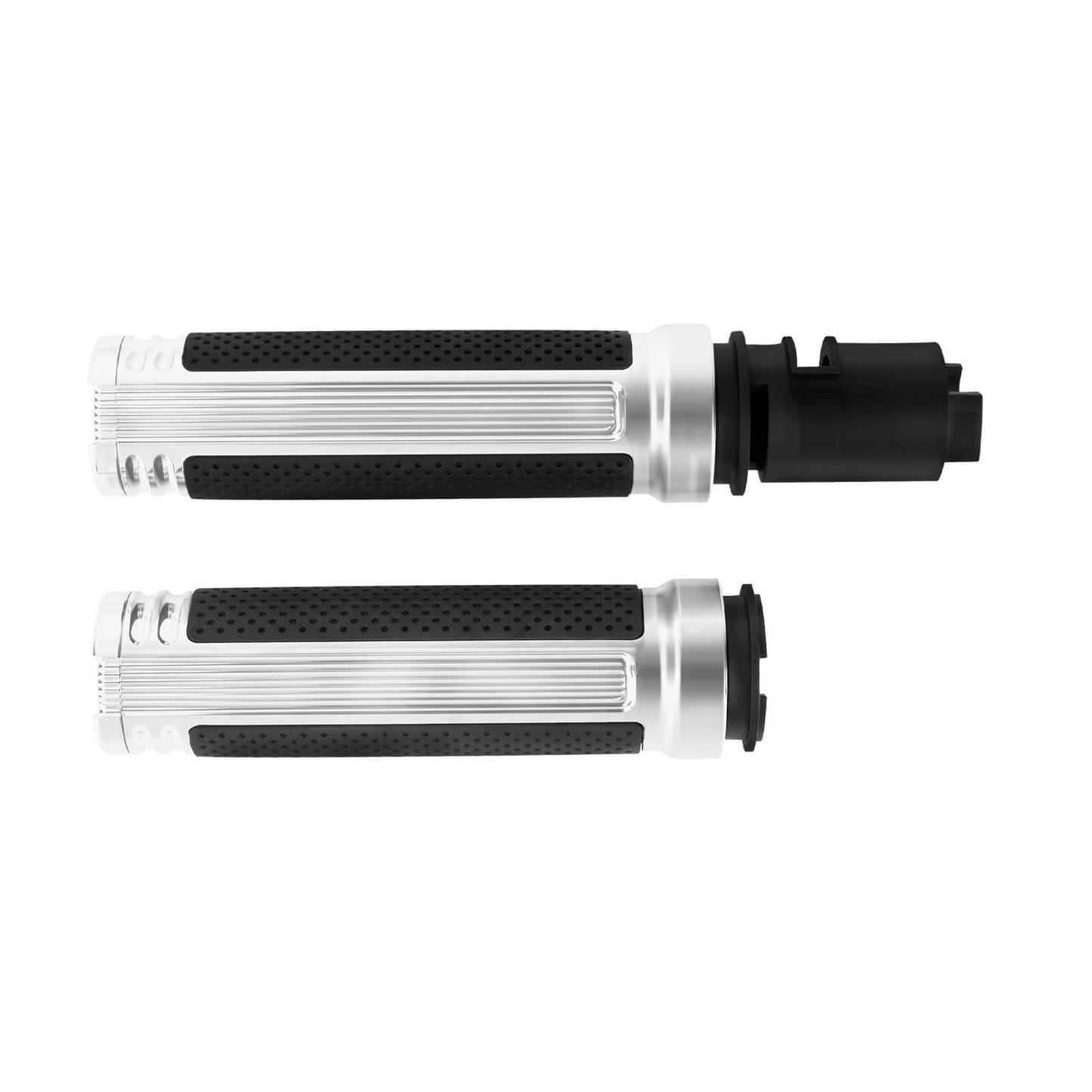 GP008608 HCmotorku Hand Grips Handlebar for Harley Softail Touring