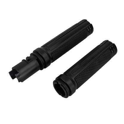 GP008609 HCmotorku Hand Grips Handlebar for Harley Softail Touring