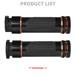 GP0090 HCmotorku Handlebar Grips for Harley Product List
