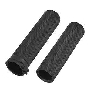 GP009101 HCmotorku Handlebar Grips for Harley Sportster Dyna Softail