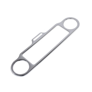 Stereo Accent Trim Ring Cover Fit Harley Electra Glide Street Glide 1996-2013 | HCmotorku