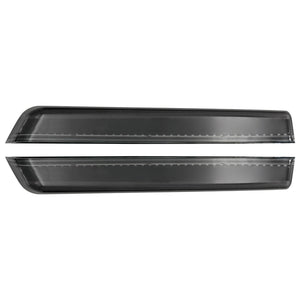 LED Extended Saddlebag Lights for Harley Touring 2014-2023 | HCmotorku