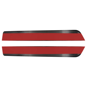 LED Extended Saddlebag Lights for Harley Touring 2014-2023 | HCmotorku