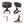 Adjustable Driver Passenger Backrest Fit For Harley Softail Fat Boy FLSTF 2008-2017 | HCmotorku