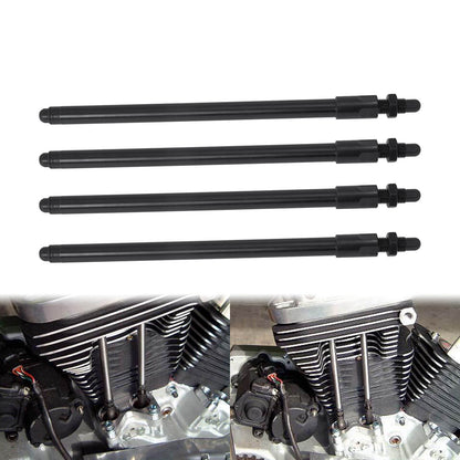 Rapid Change Adjustable Pushrods Fit For Harley Twin Cam Touring Softail 1999-2017 | HCmotorku