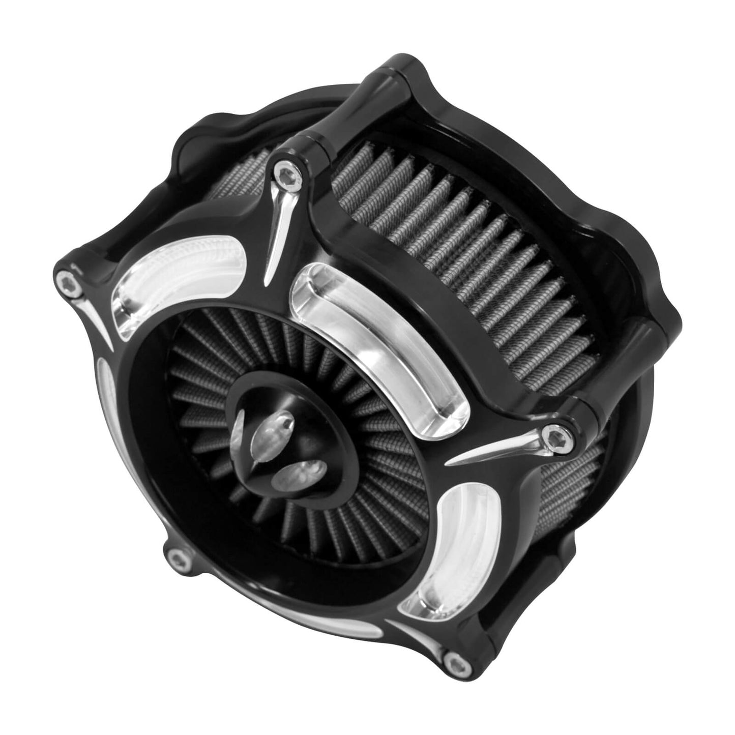 Air Cleaner Spike Intake Filter Fit For Harley Sportster XL 883 1200 2004-2022 | HCmotorku