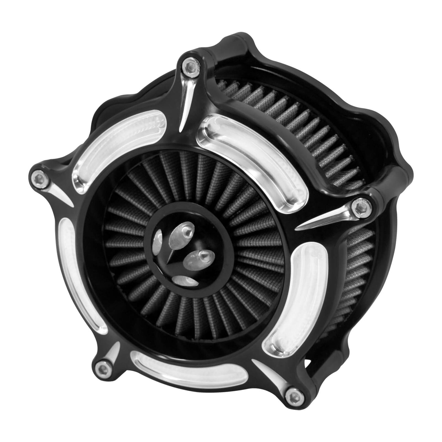 Air Cleaner Spike Intake Filter Fit For Harley Sportster XL 883 1200 2004-2022 | HCmotorku