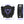 Dots Cut Spike Air Cleaner Intake Filter Fit For Touring Street Glide 2008-2016 | HCmotorku