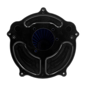 CNC Air Cleaner Intake Filter For Harley Sportster XL 1200 48 72 2004-2022 | HCmotorku