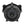 Turbine Air Cleaner Grey Intake Filter Black For Harley Touring '08-'16 Dyna '17 | HCmotorku