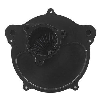 Stage One Air Cleaner Filter Grey Fit For Harley M8 Touring FLH Dyna Softail FLS | HCmotorku