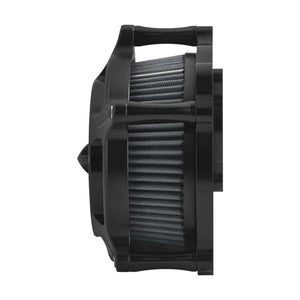 Stage One Air Cleaner Filter Grey Fit For Harley Touring 2017-2023 Softail 2018-2024 | HCmotorku