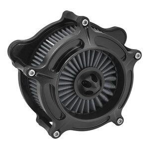 Stage One Air Cleaner Filter Grey Fit For Harley Touring 2017-2023 Softail 2018-2024 | HCmotorku