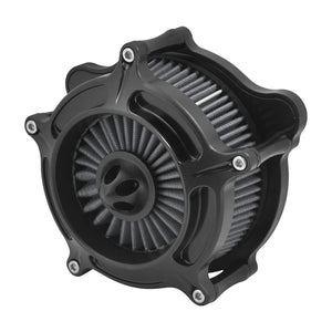 Stage One Air Cleaner Filter Grey Fit For Harley Touring 2017-2023 Softail 2018-2024 | HCmotorku