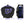 Air Cleaner Spike Intake Filter Blue Fit For Harley Sportster XL 1200 2004-2022 | HCmotorku